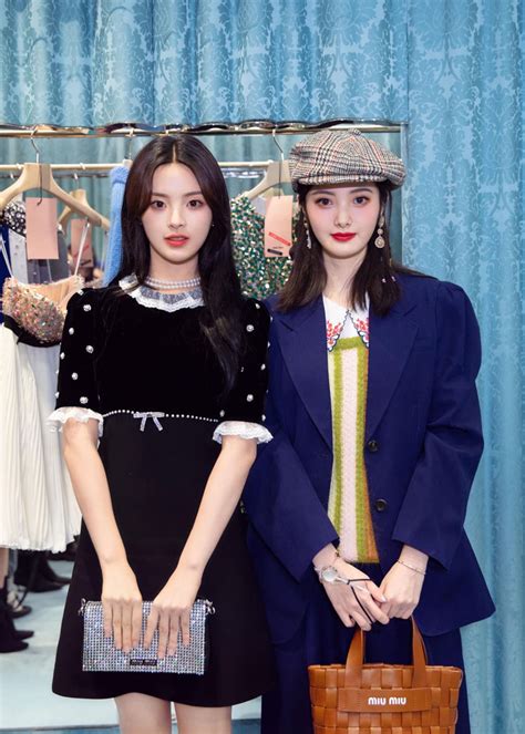 yang chaoyue miu miu|Miu Miu Select .